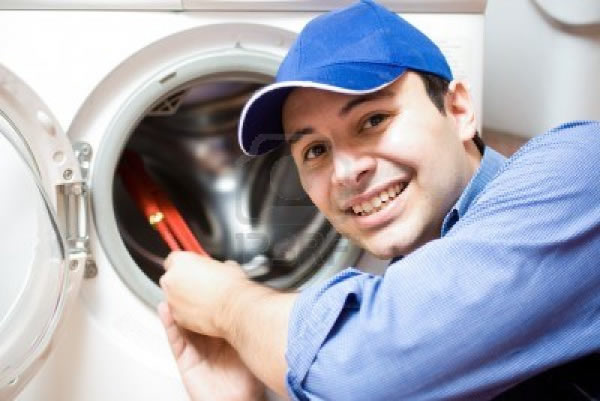 Bảo trì máy giặt tại nhà